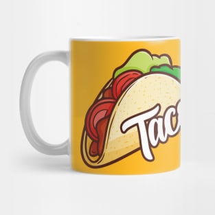 Yummy Taco Mug